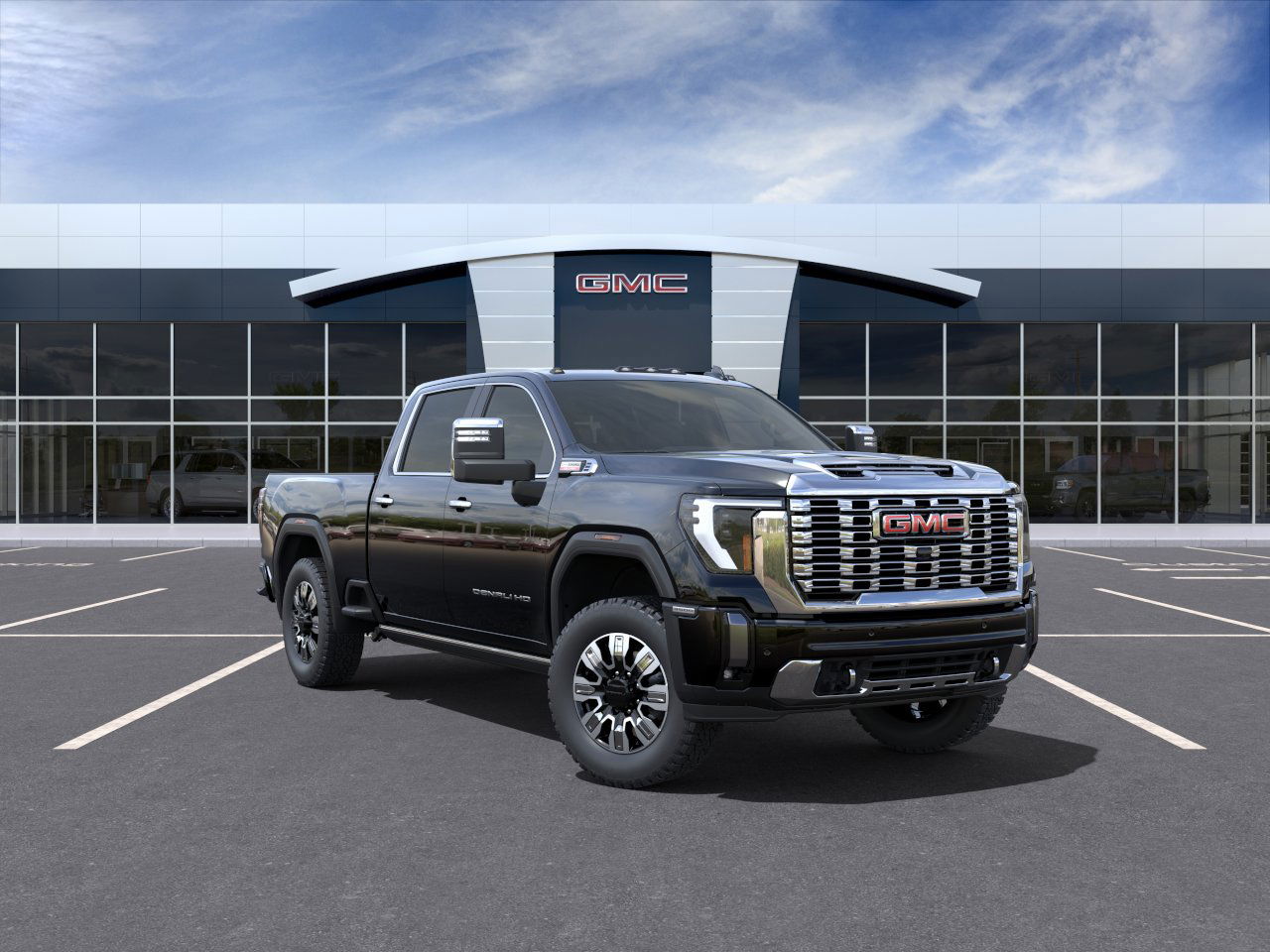 GMC Sierra 3500HD's photo