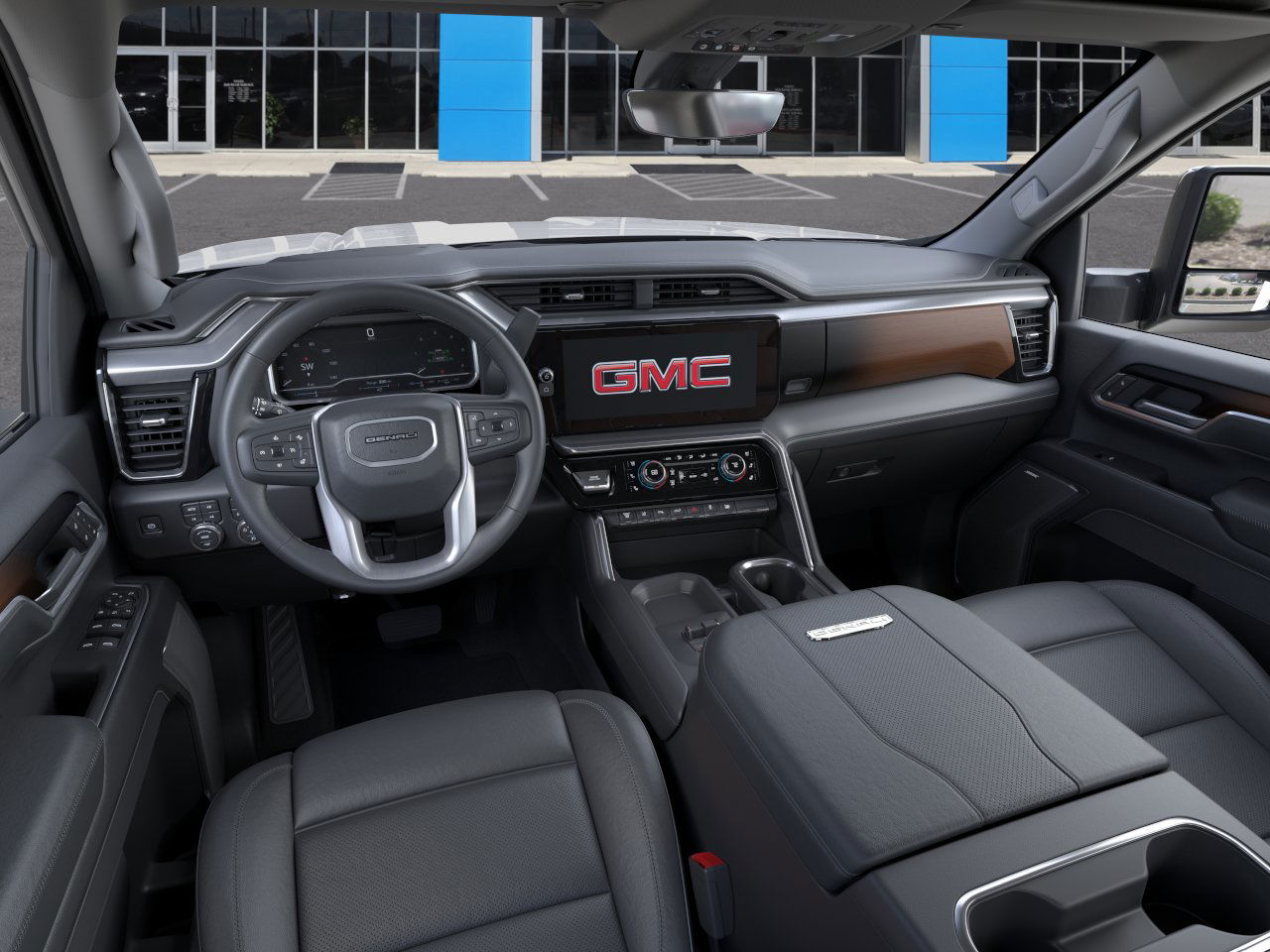 2025 Gmc Sierra 3500 HD Denali photo 15