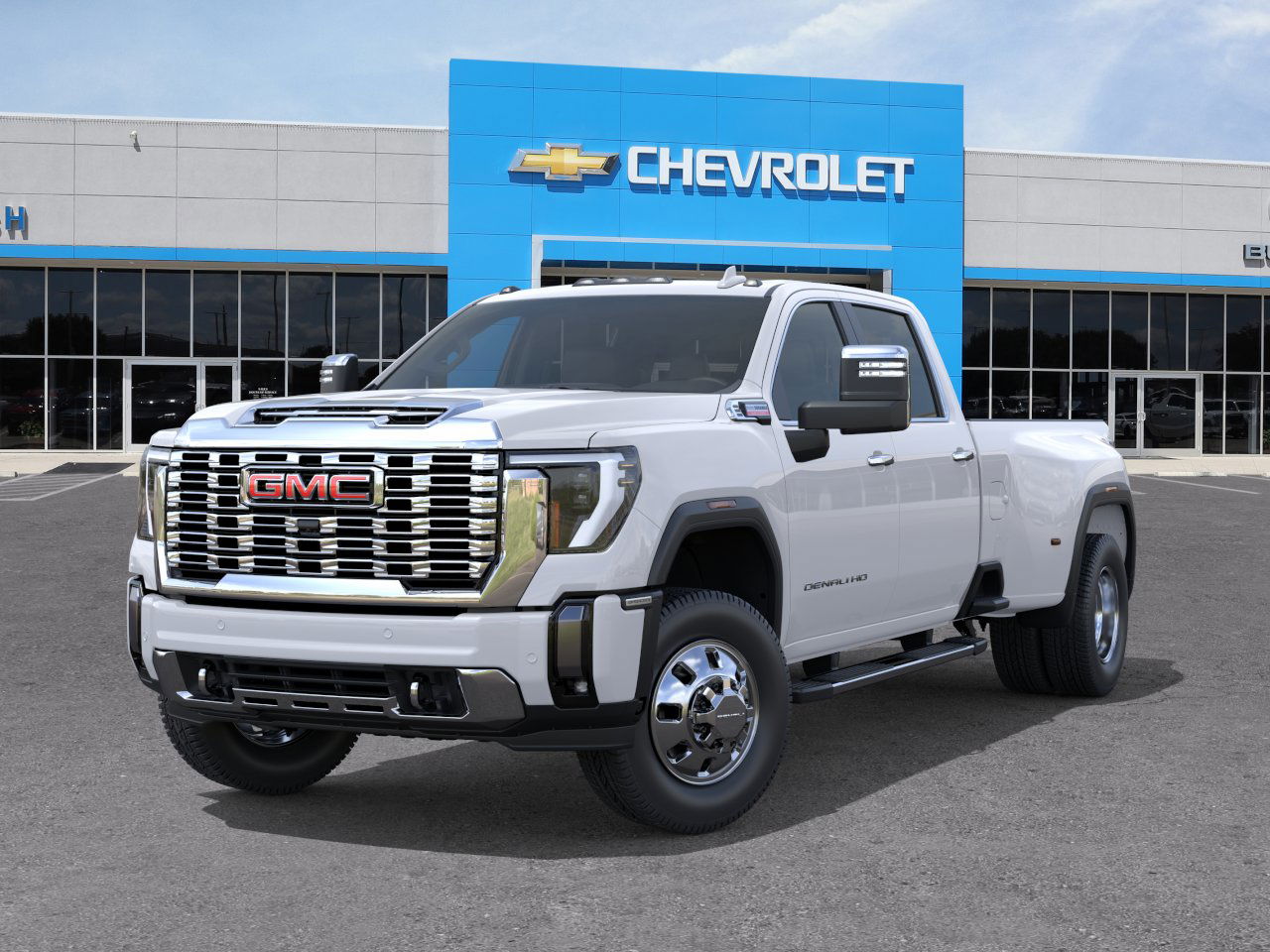 2025 Gmc Sierra 3500 HD Denali photo 6