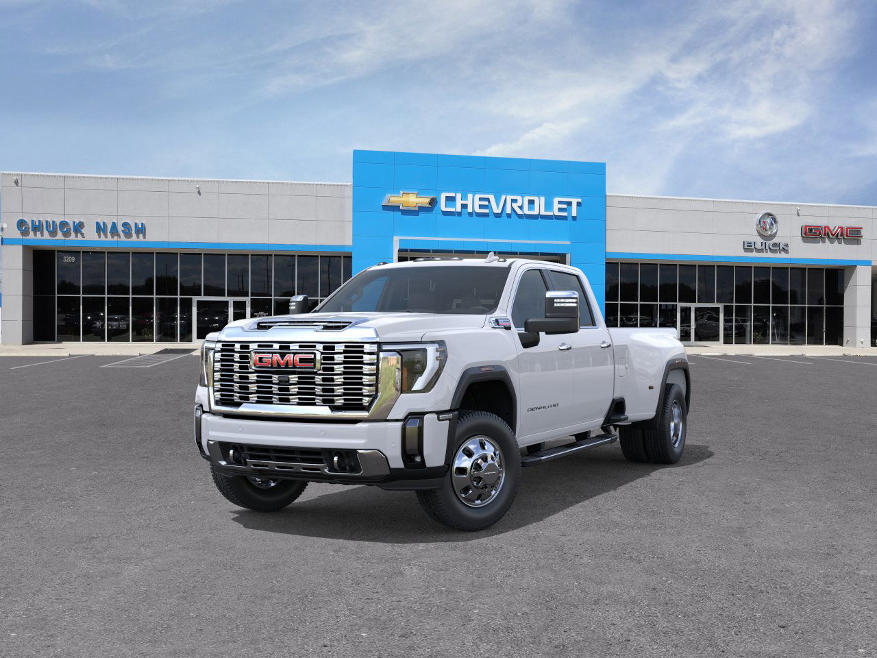2025 Gmc Sierra 3500 HD Denali photo 8