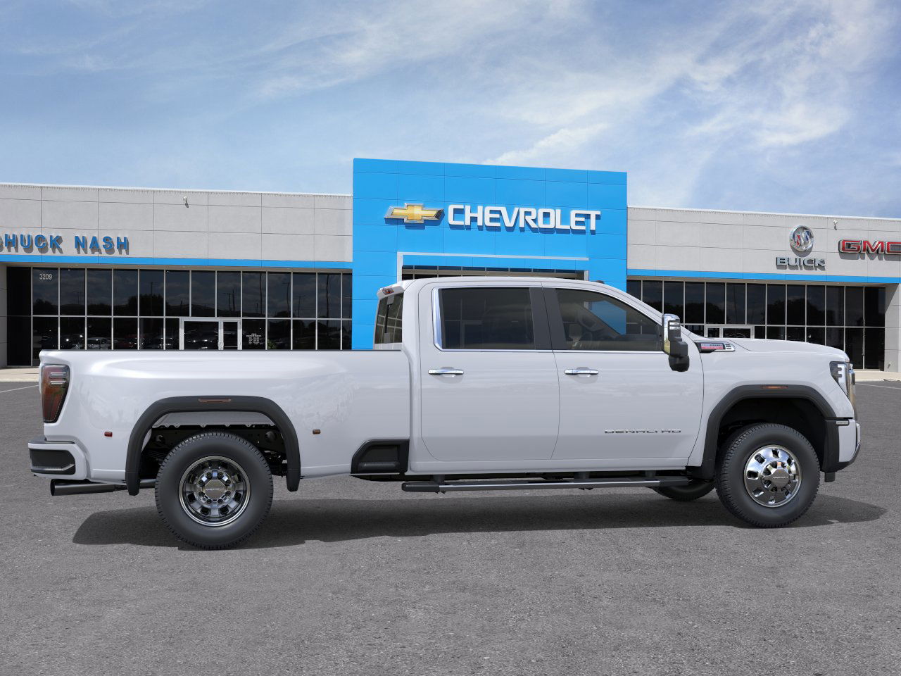 2025 Gmc Sierra 3500 HD Denali photo 5