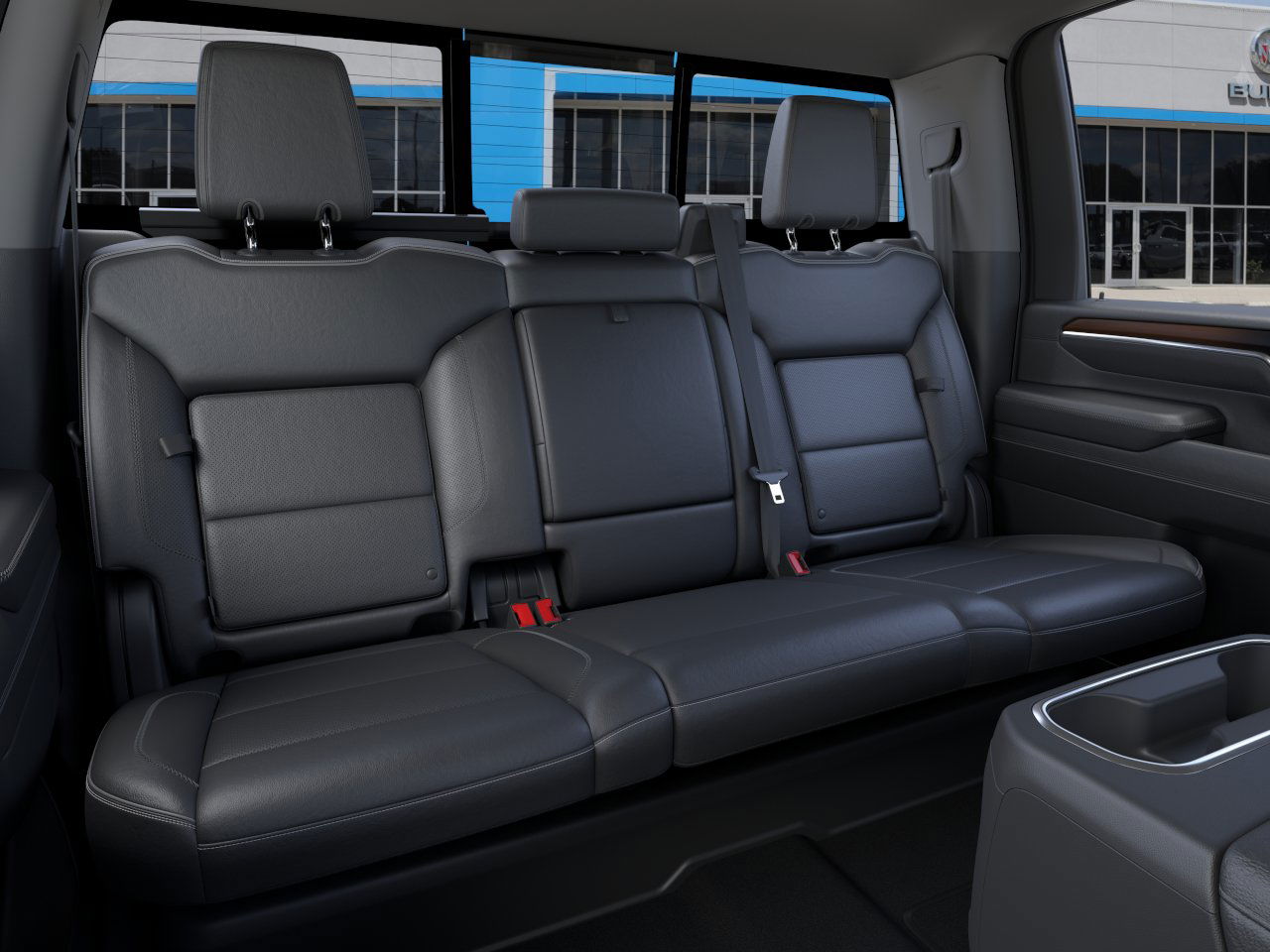 2025 Gmc Sierra 3500 HD Denali photo 16