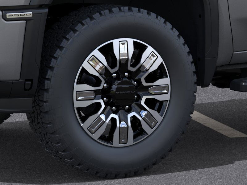 2026 Gmc Sierra 3500 HD Denali photo 30
