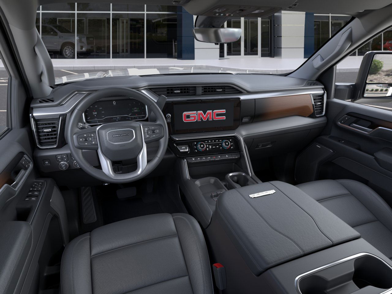 2026 Gmc Sierra 3500 HD Denali photo 36