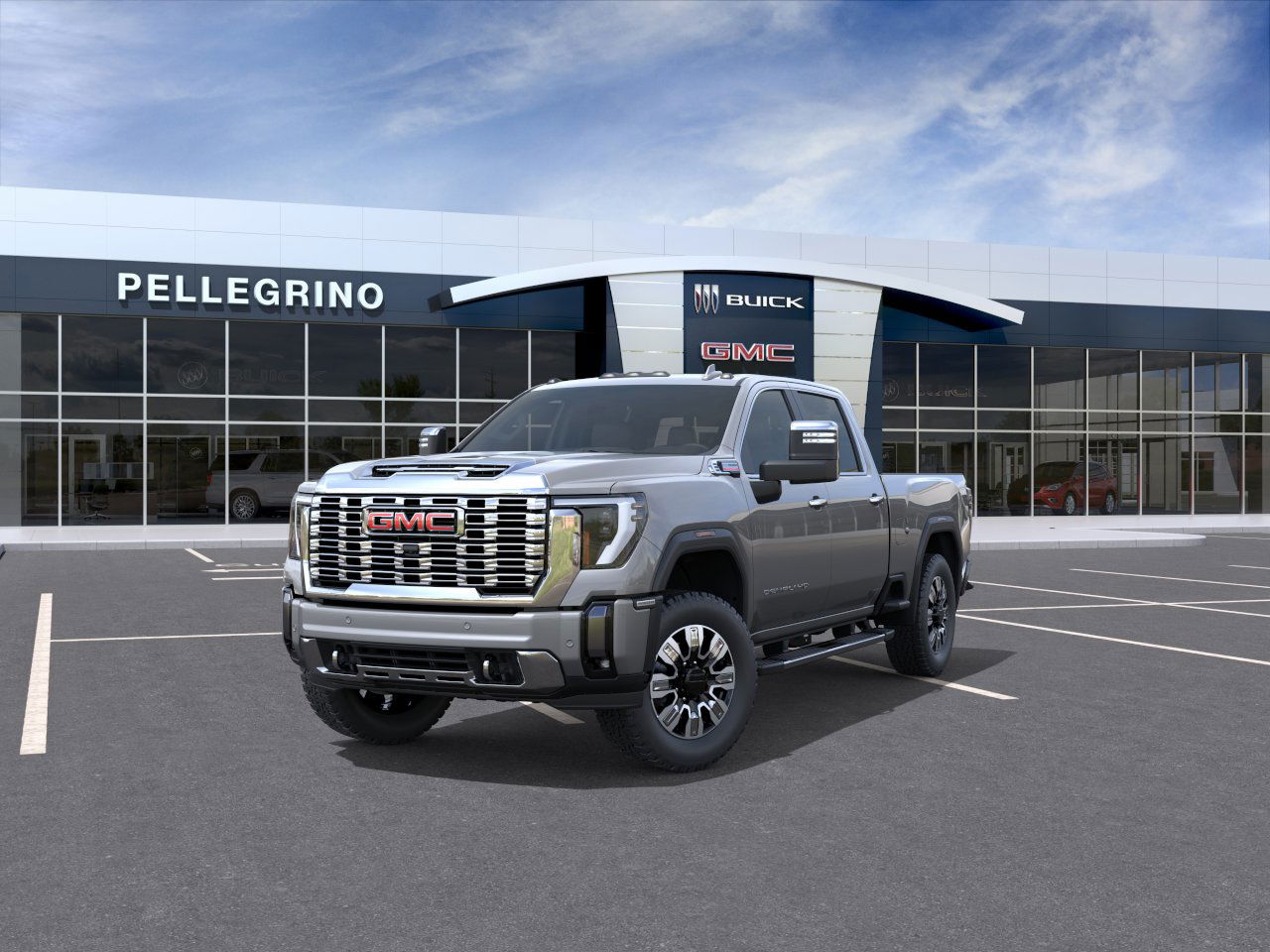 2026 Gmc Sierra 3500 HD Denali photo 29