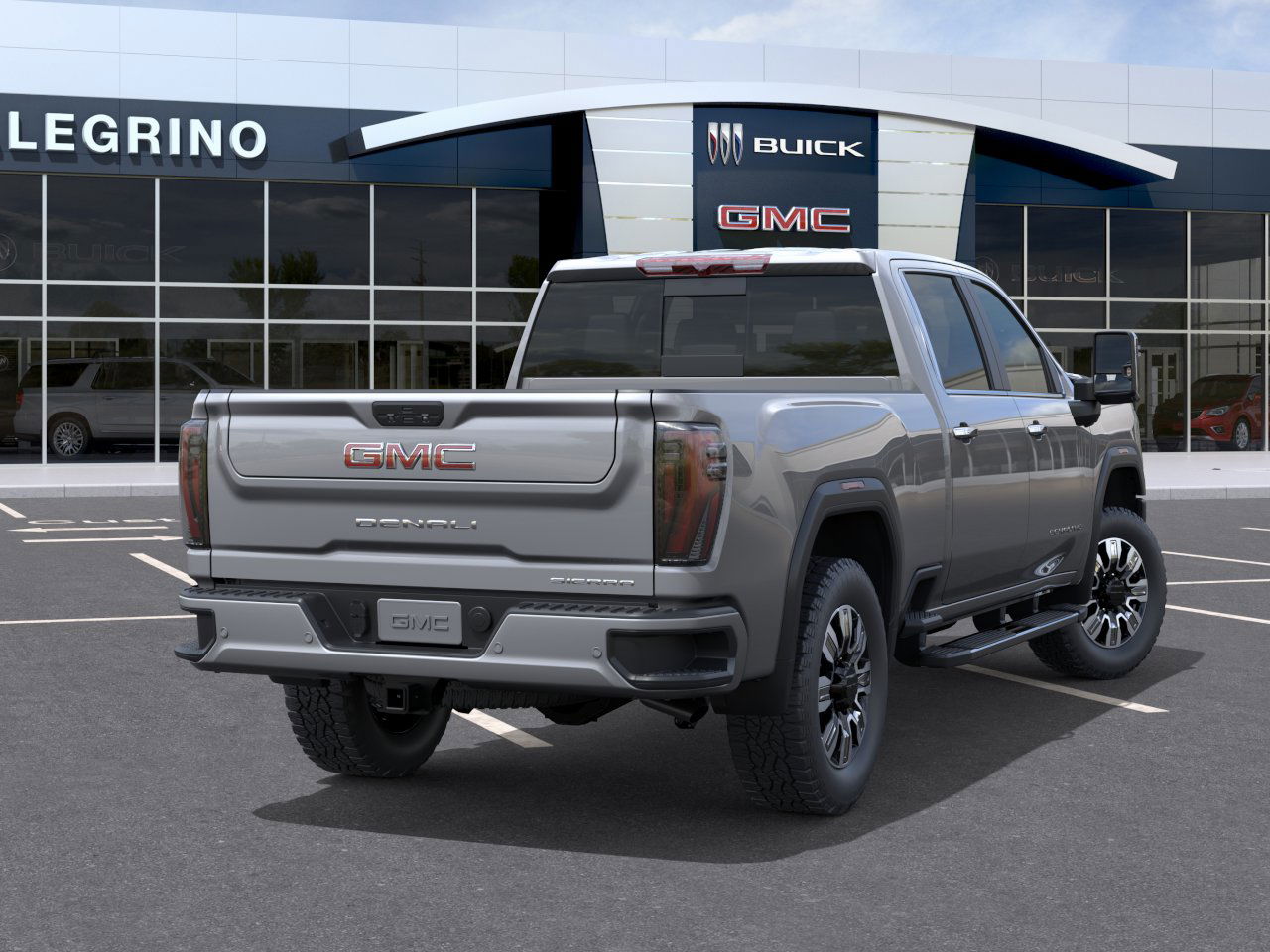 2026 Gmc Sierra 3500 HD Denali photo 25