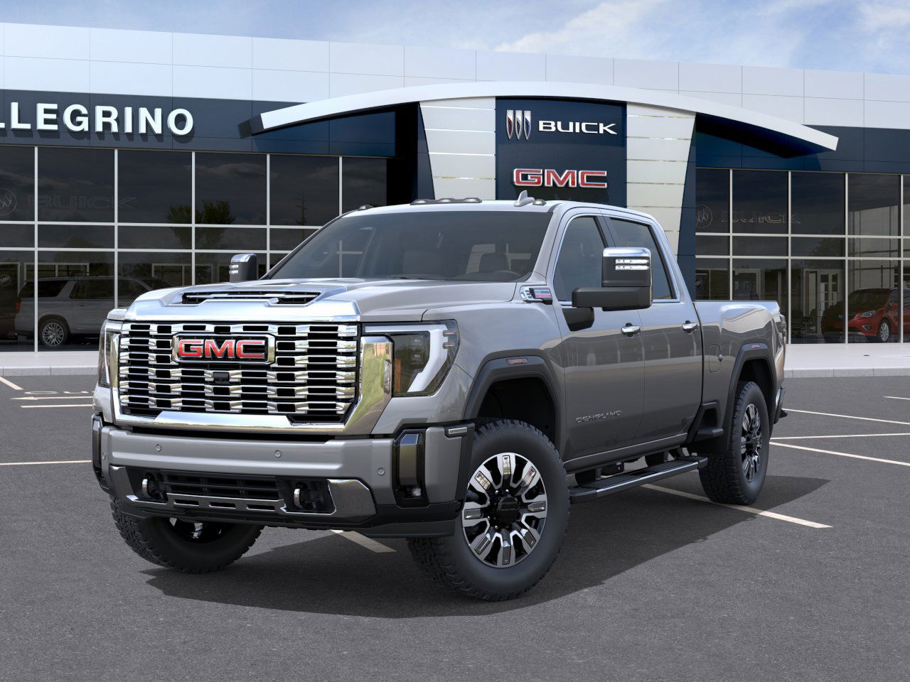 2026 Gmc Sierra 3500 HD Denali photo 27