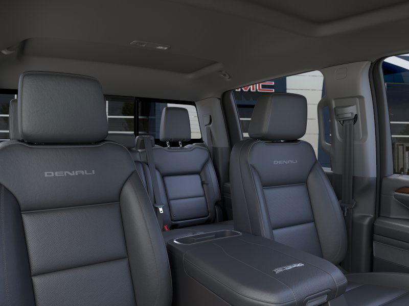 2026 Gmc Sierra 3500 HD Denali photo 45