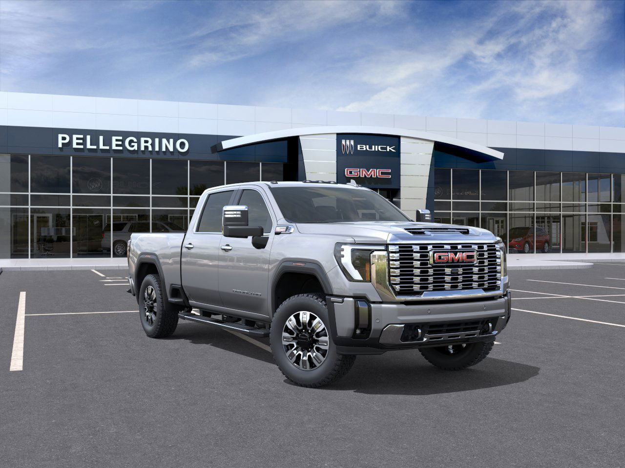 2026 Gmc Sierra 3500 HD Denali photo 22