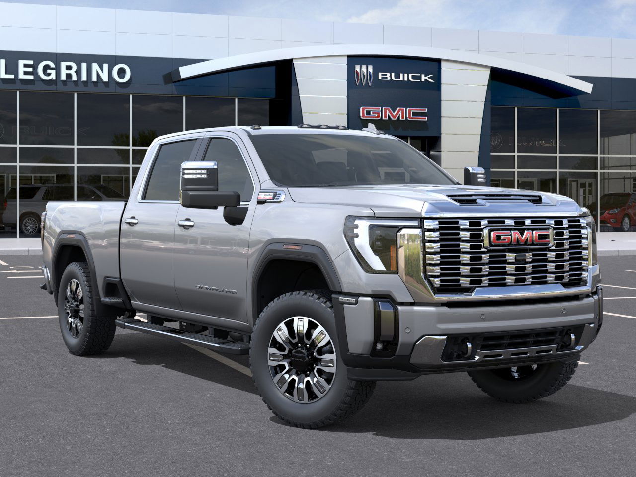2026 Gmc Sierra 3500 HD Denali photo 28
