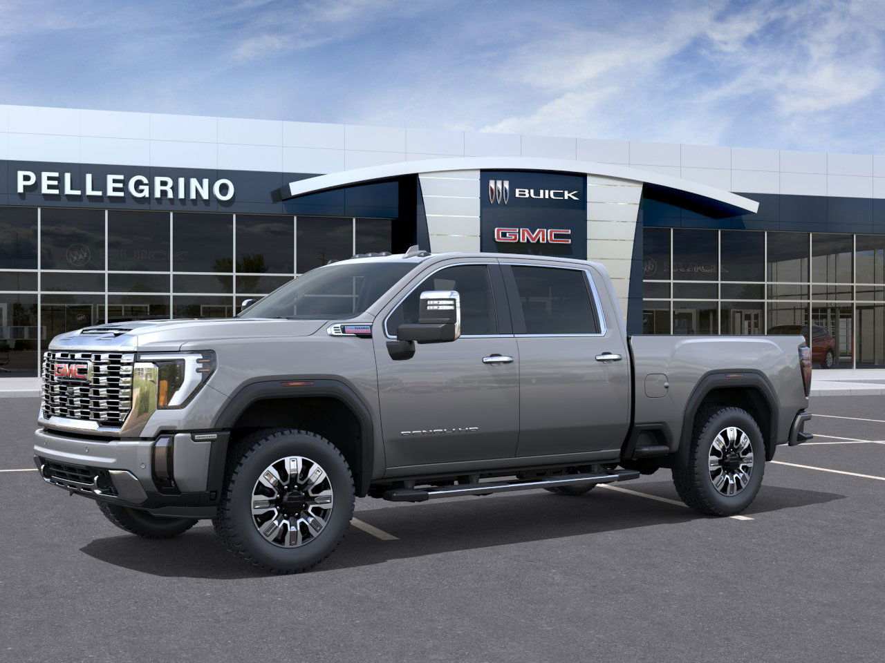 2026 Gmc Sierra 3500 HD Denali photo 23