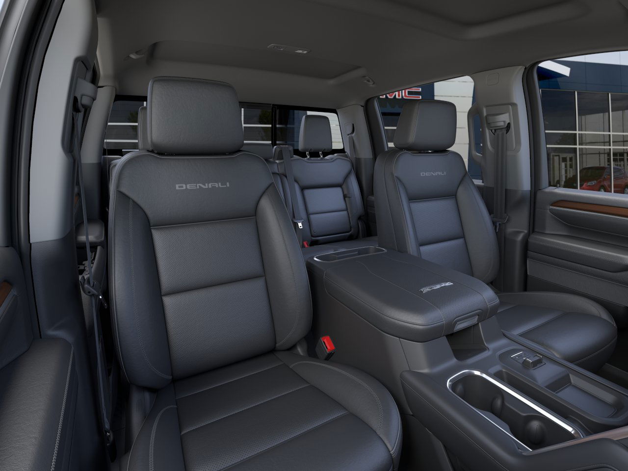 2026 Gmc Sierra 3500 HD Denali photo 37