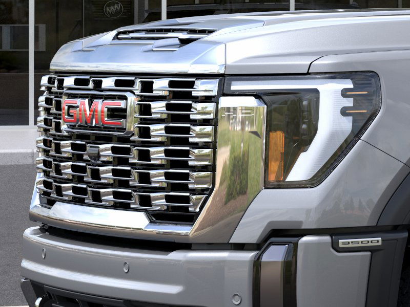 2026 Gmc Sierra 3500 HD Denali photo 34