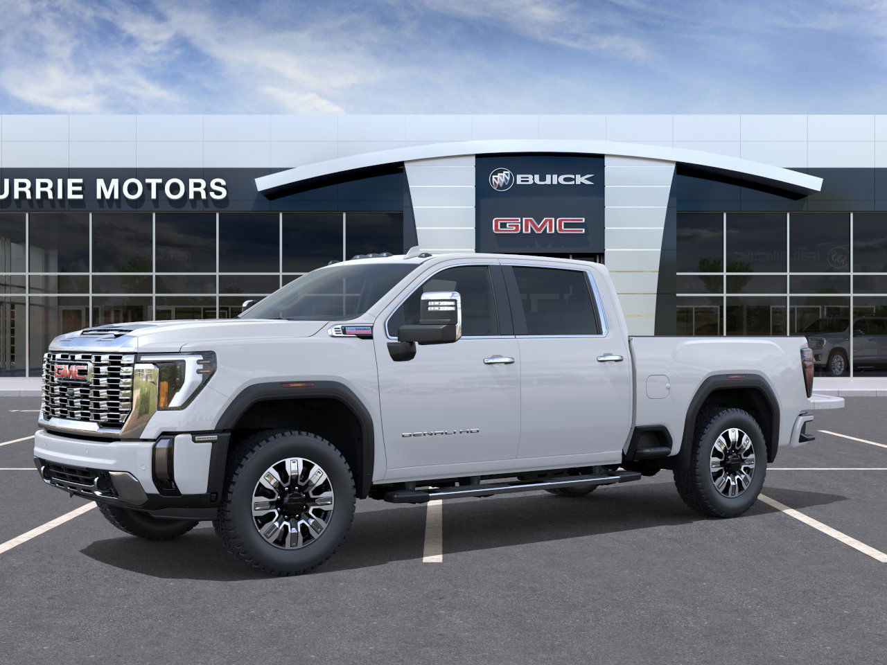 2026 Gmc Sierra 3500 HD Denali photo 2