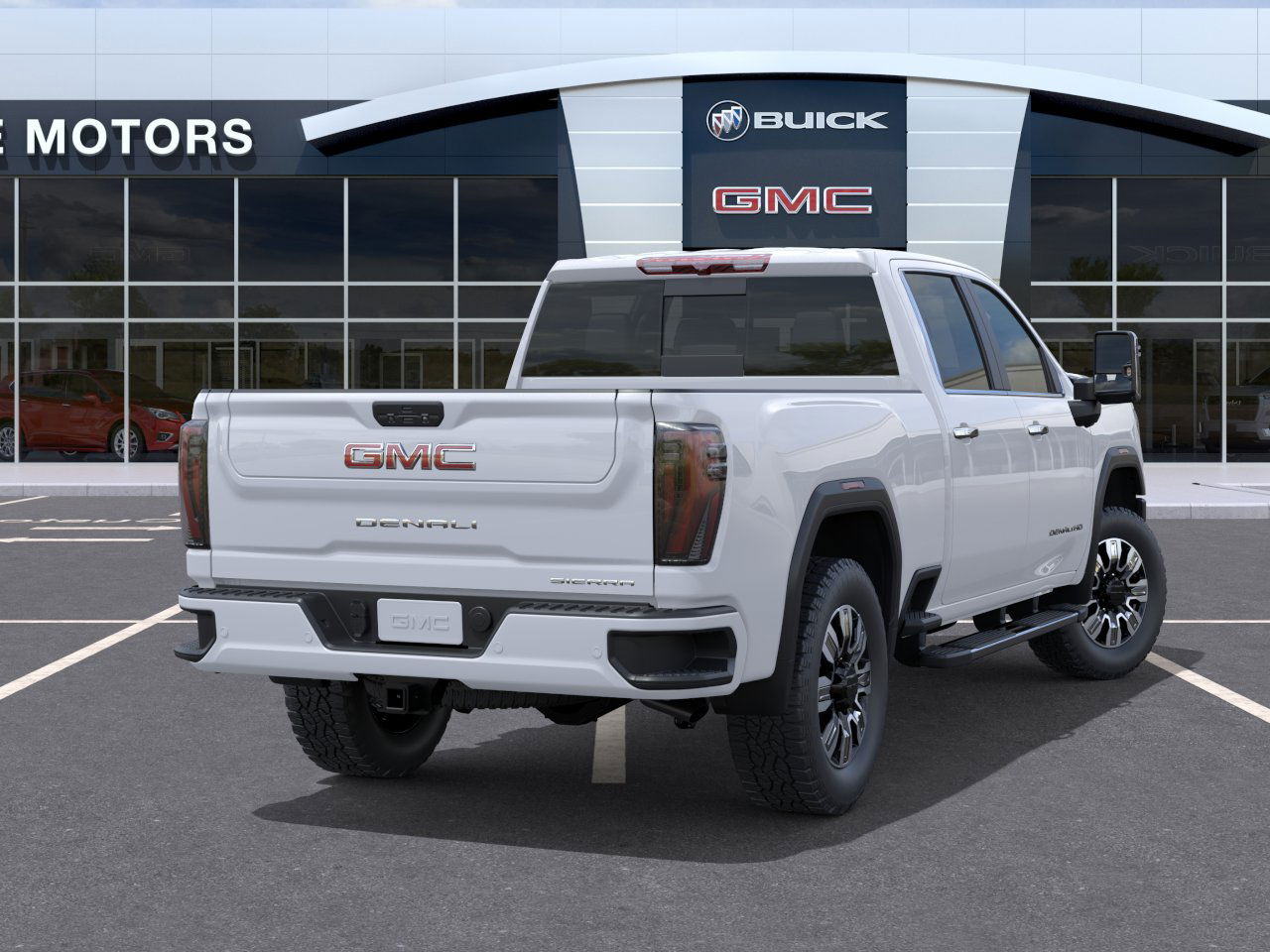 2026 Gmc Sierra 3500 HD Denali photo 4