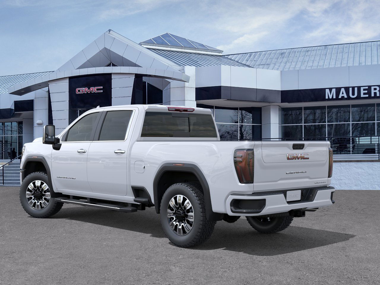 2026 Gmc Sierra 3500 HD Denali photo 3