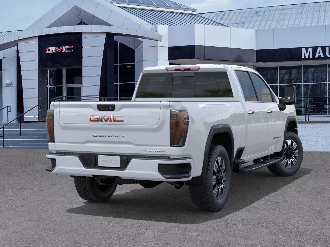 2026 Gmc Sierra 3500 HD Denali photo 4