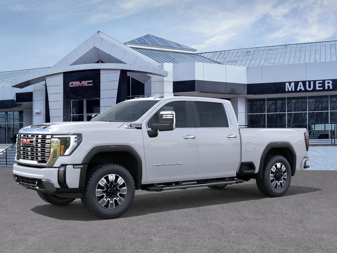 2026 Gmc Sierra 3500 HD Denali photo 2
