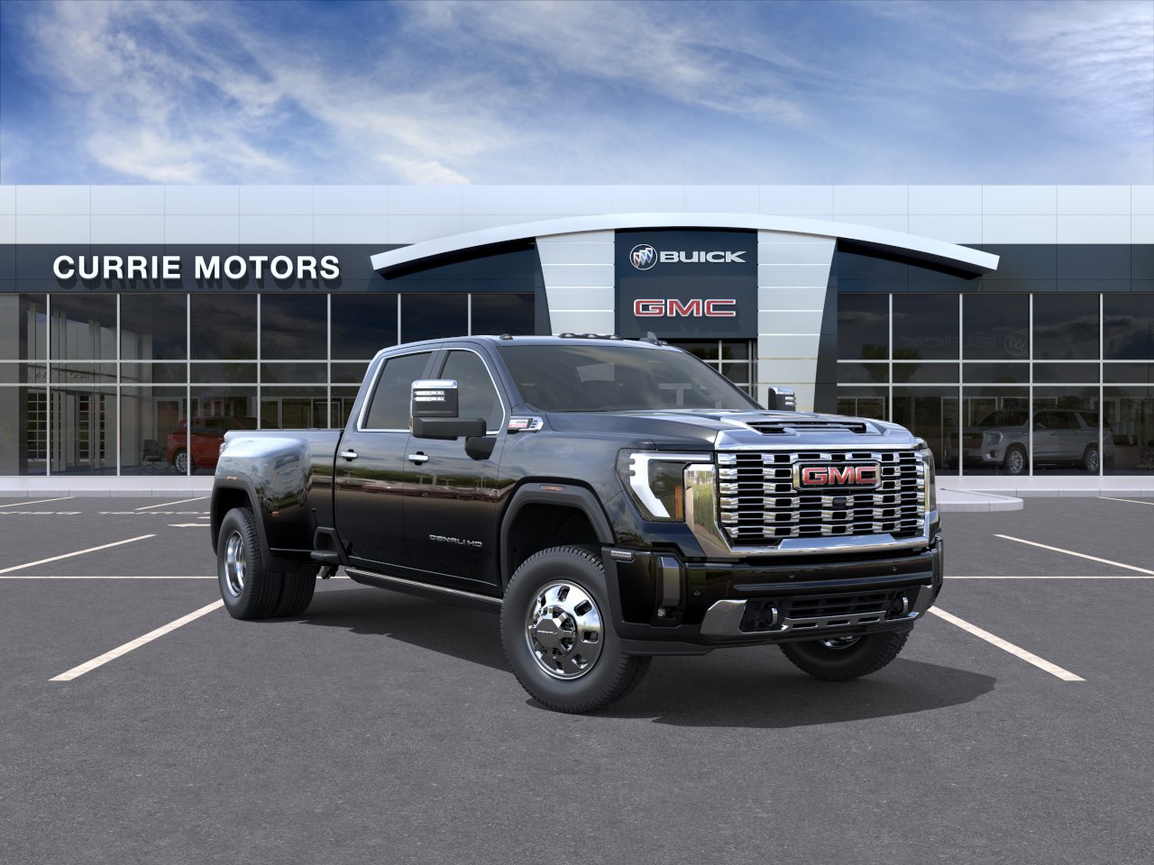 2026 GMC Sierra 3500HD Denali - Photo 25