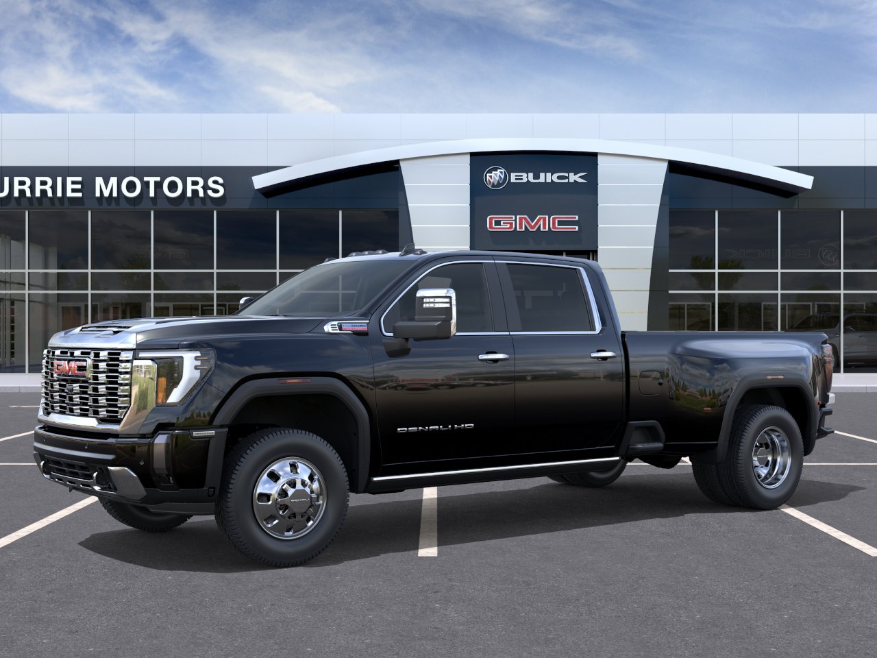 2026 GMC Sierra 3500HD Denali - Photo 26