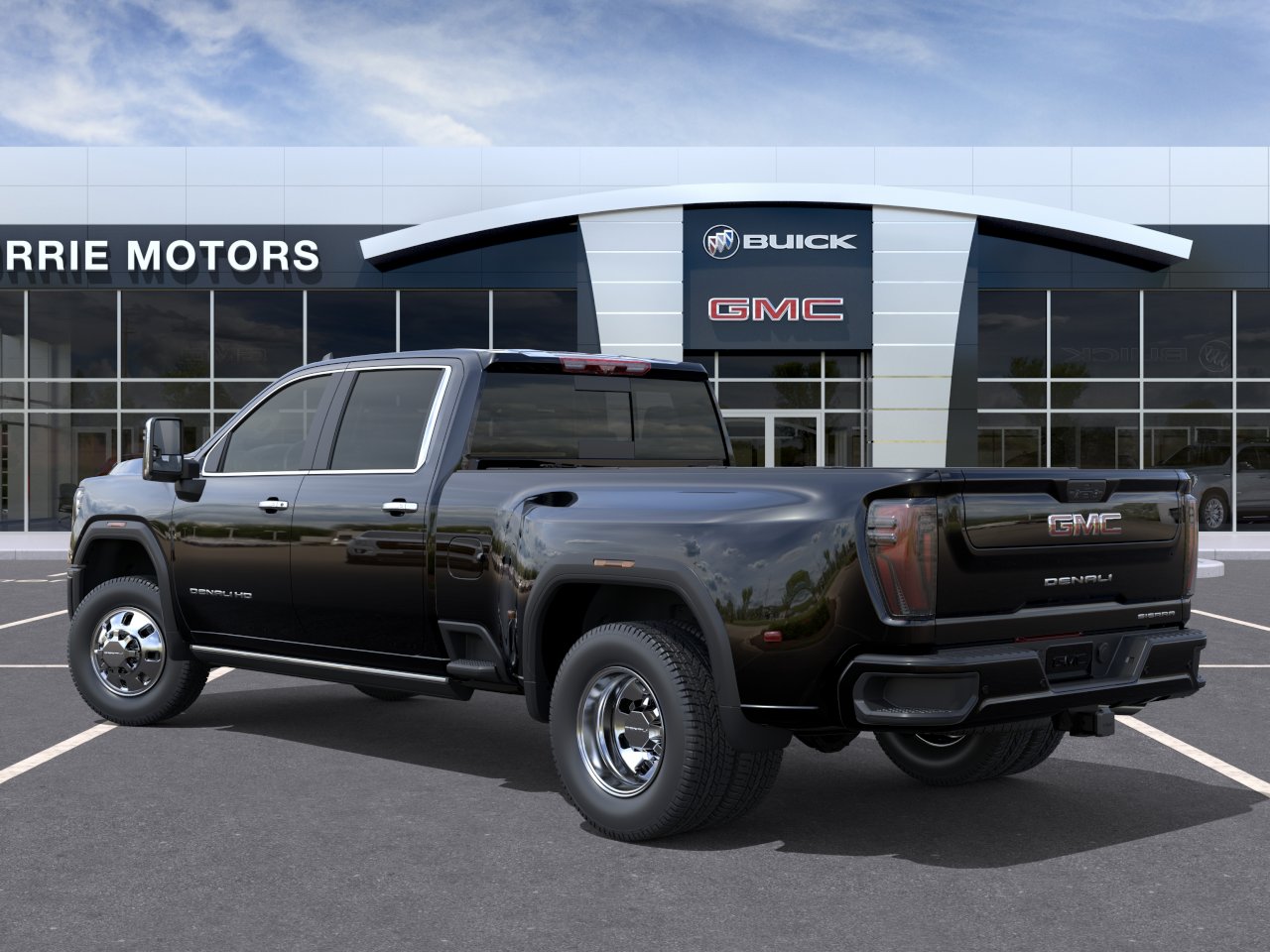 2026 GMC Sierra 3500HD Denali - Photo 27