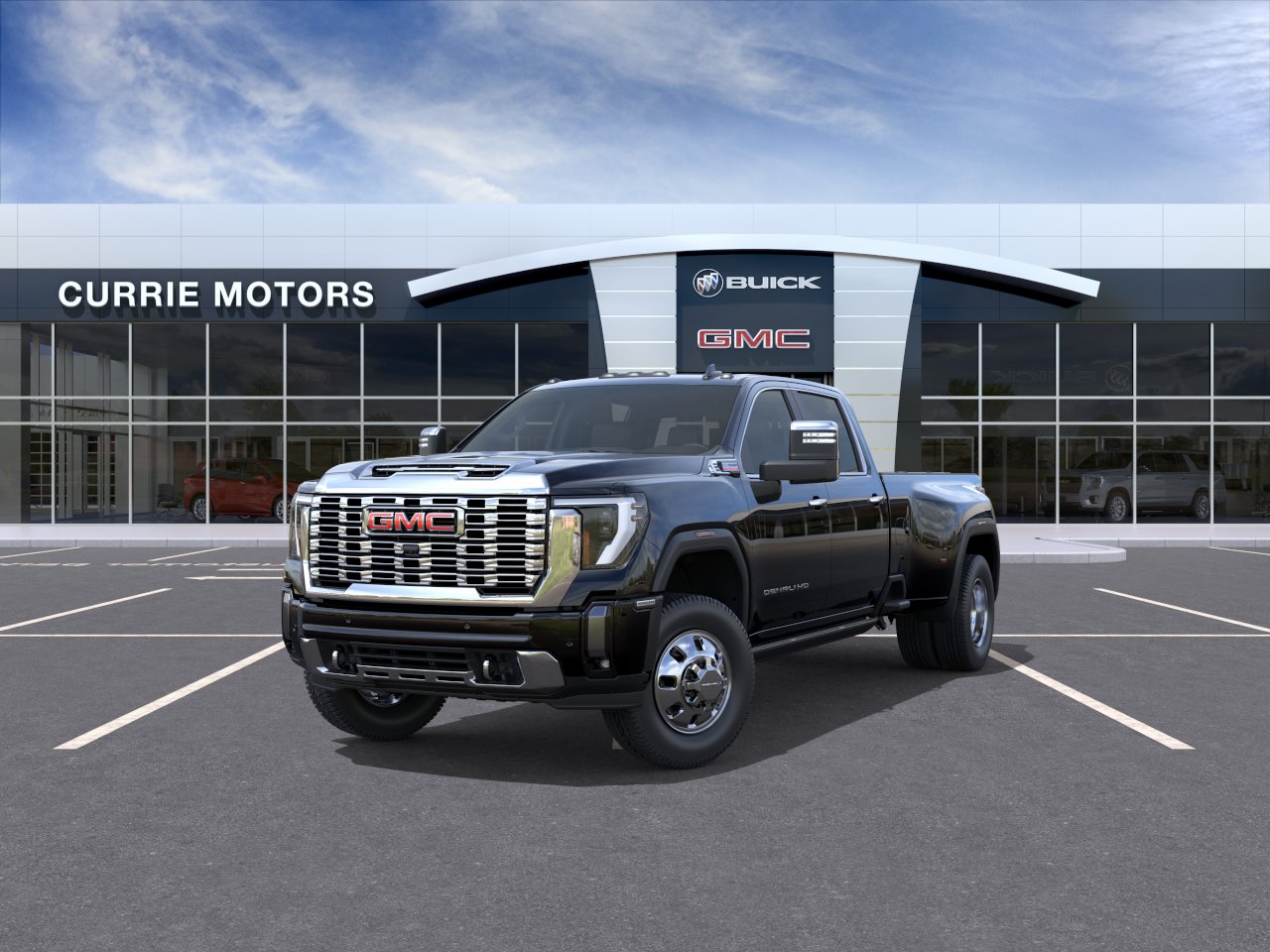 2026 GMC Sierra 3500HD Denali - Photo 32