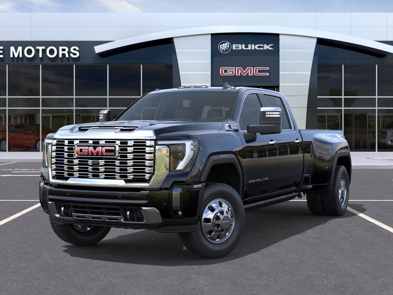 2026 GMC Sierra 3500HD Denali - Photo 30