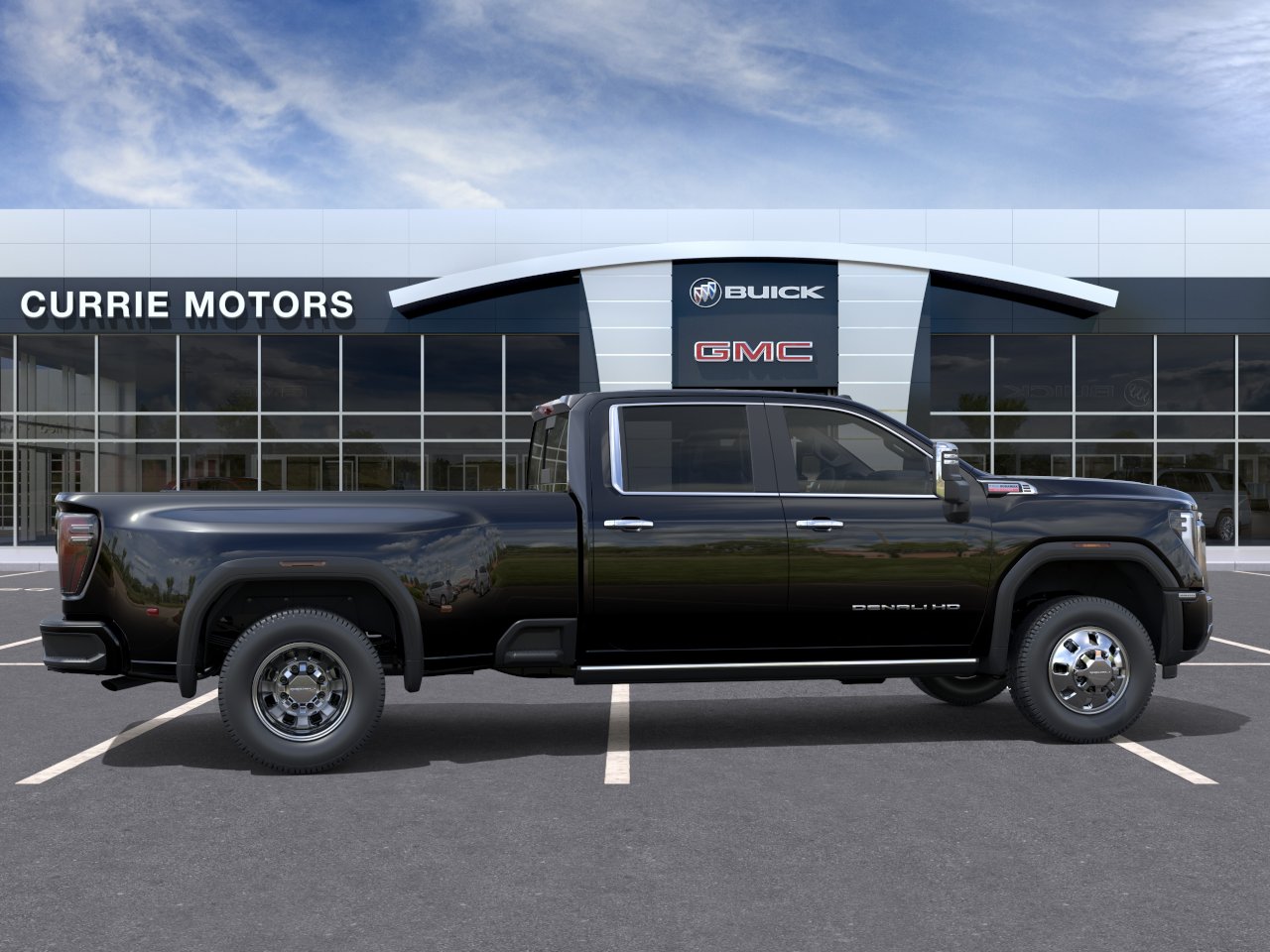 2026 GMC Sierra 3500HD Denali - Photo 29