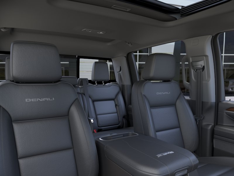 2026 GMC Sierra 3500HD Denali - Photo 48