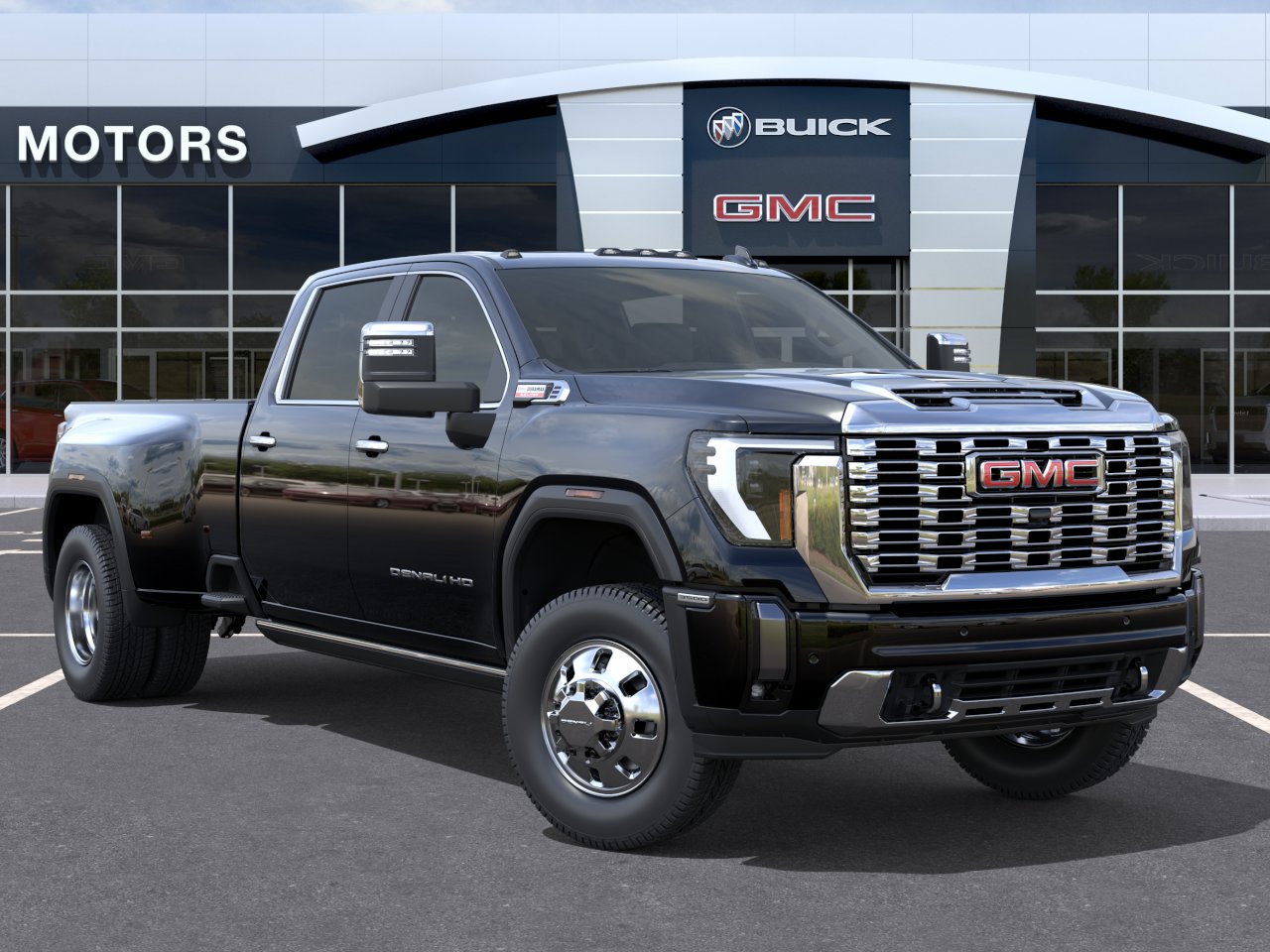 2026 GMC Sierra 3500HD Denali - Photo 31