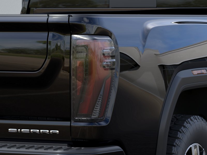 2026 GMC Sierra 3500HD Denali - Photo 35