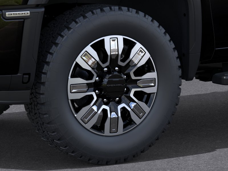 2026 GMC Sierra 3500HD Denali - Photo 33