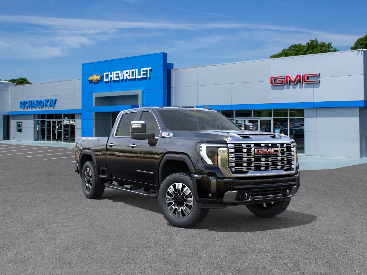 New 2026 Onyx Black GMC Denali image 25