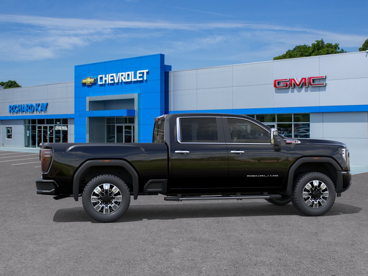 New 2026 Onyx Black GMC Denali image 29