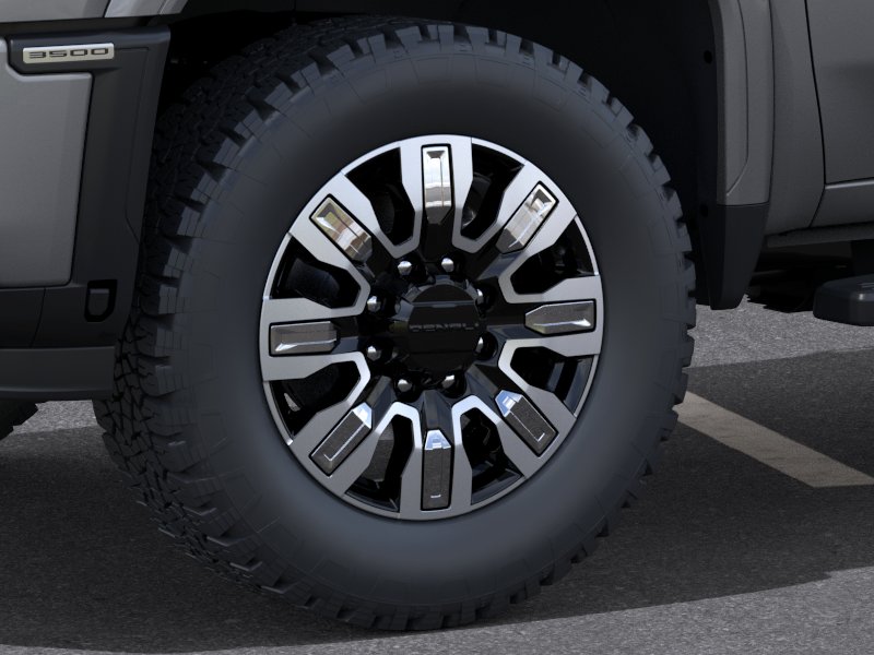 New 2026 Sterling Metallic GMC Denali image 9