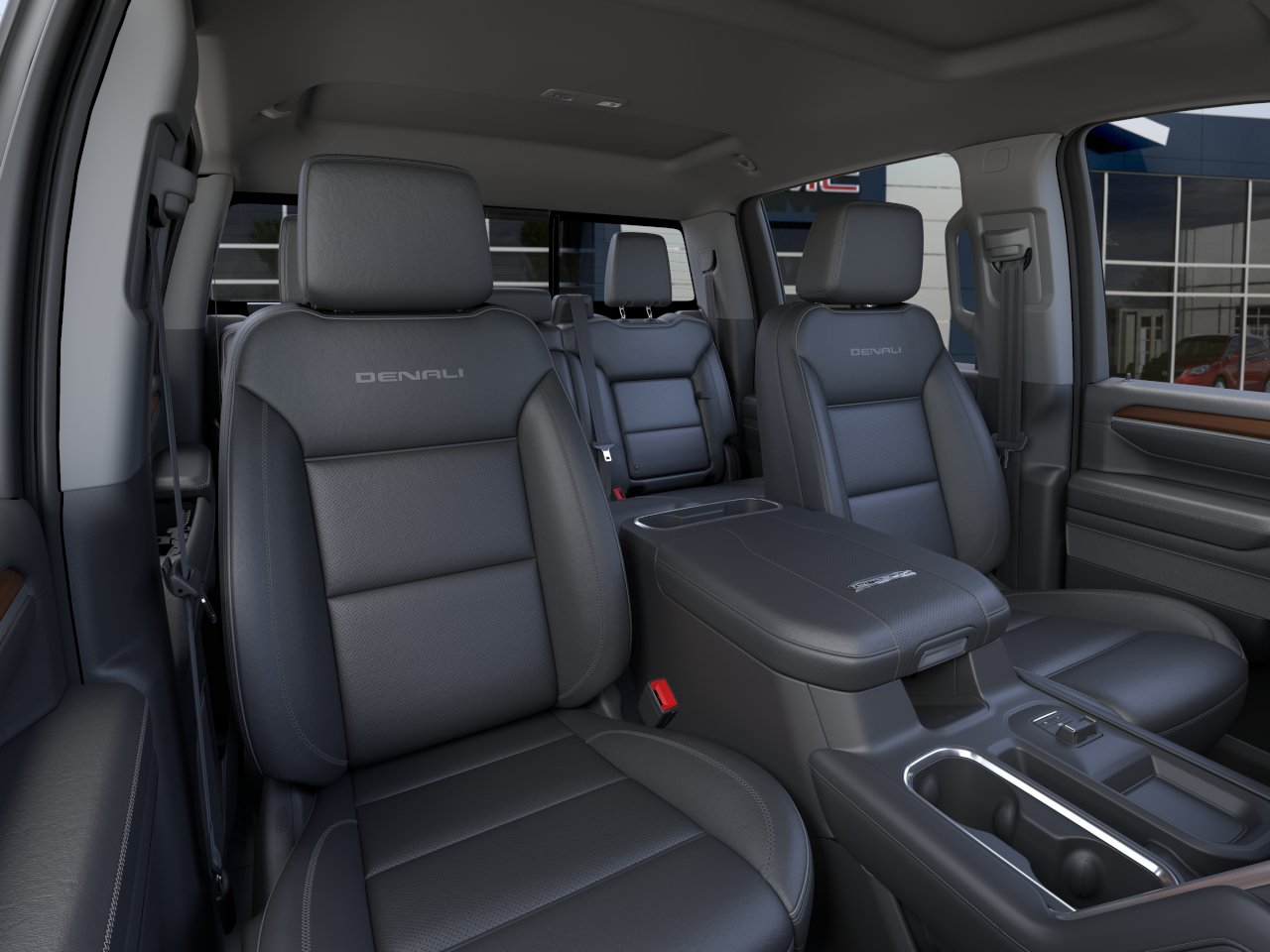 New 2026 Sterling Metallic GMC Denali image 16