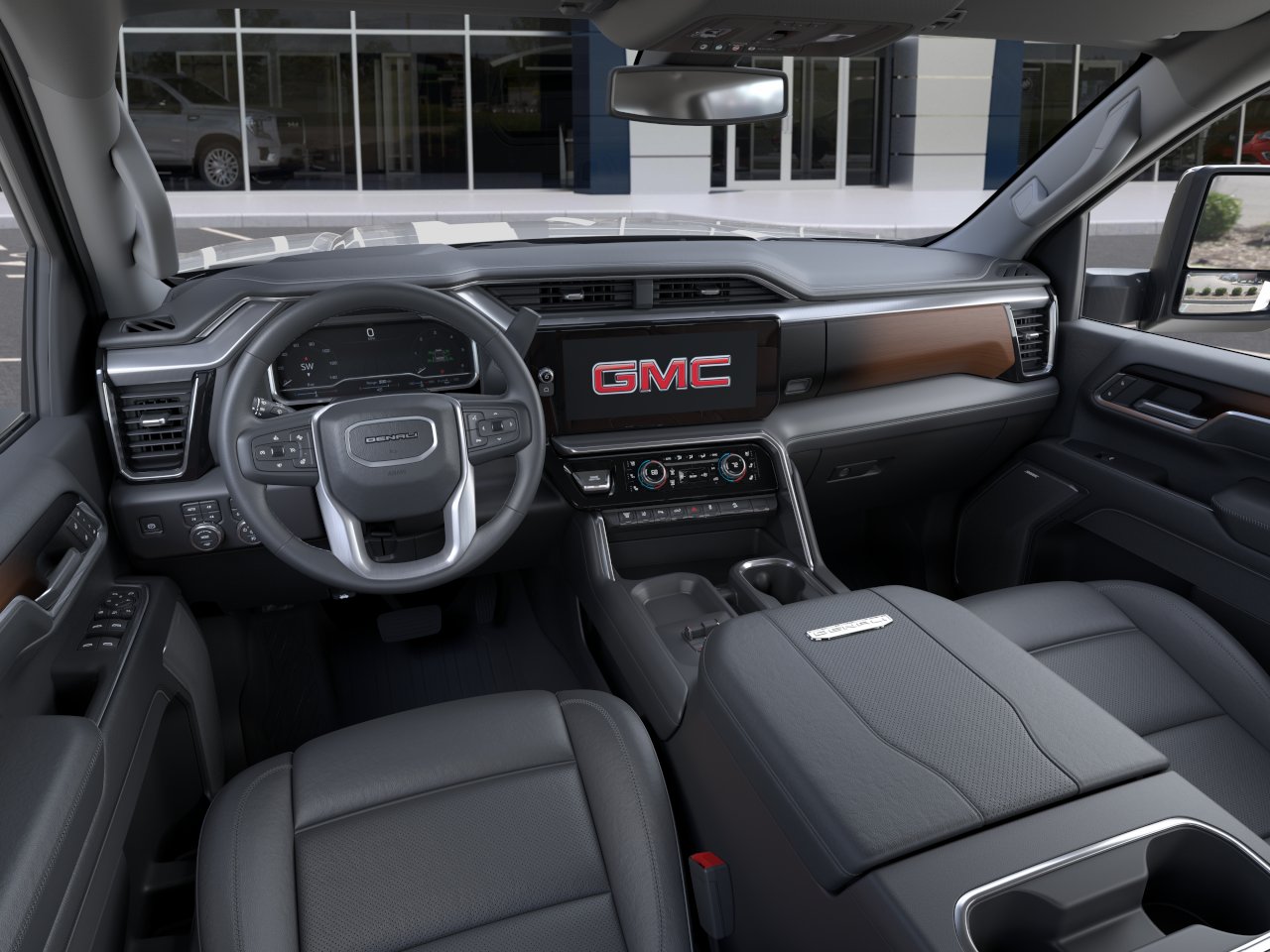 New 2026 Sterling Metallic GMC Denali image 15
