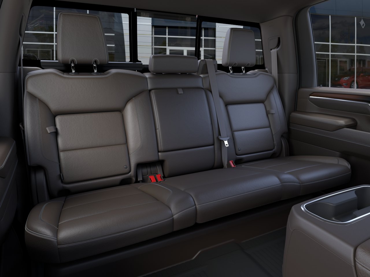 New 2026 Summit White GMC Denali DRW image 17