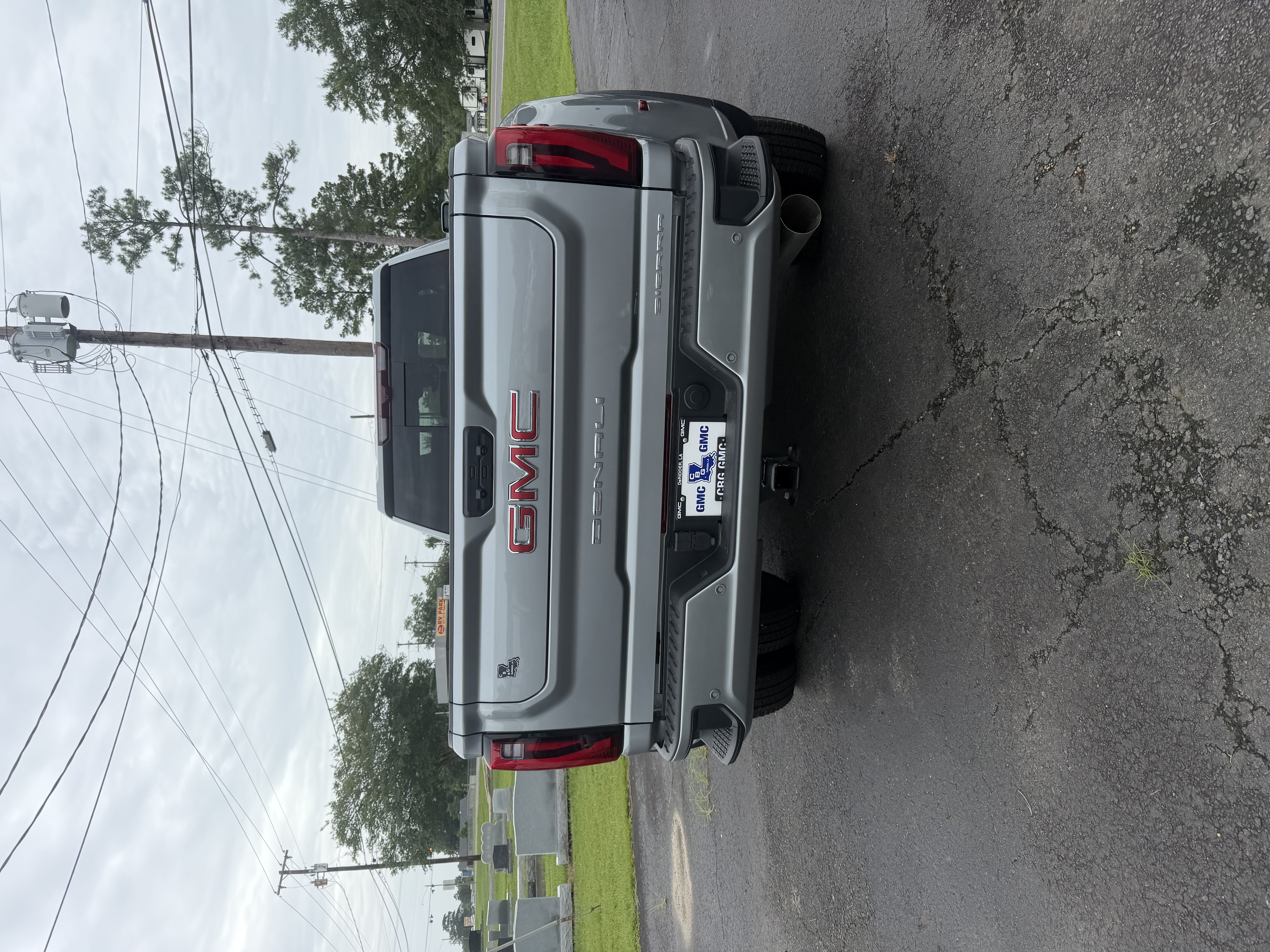 2026 GMC Sierra 3500HD Denali - Photo 8