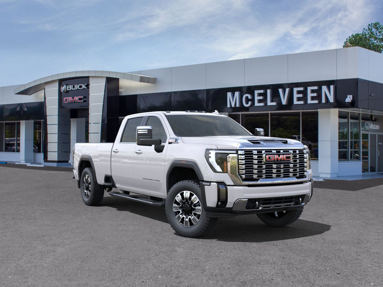 GMC Sierra 3500HD's photo