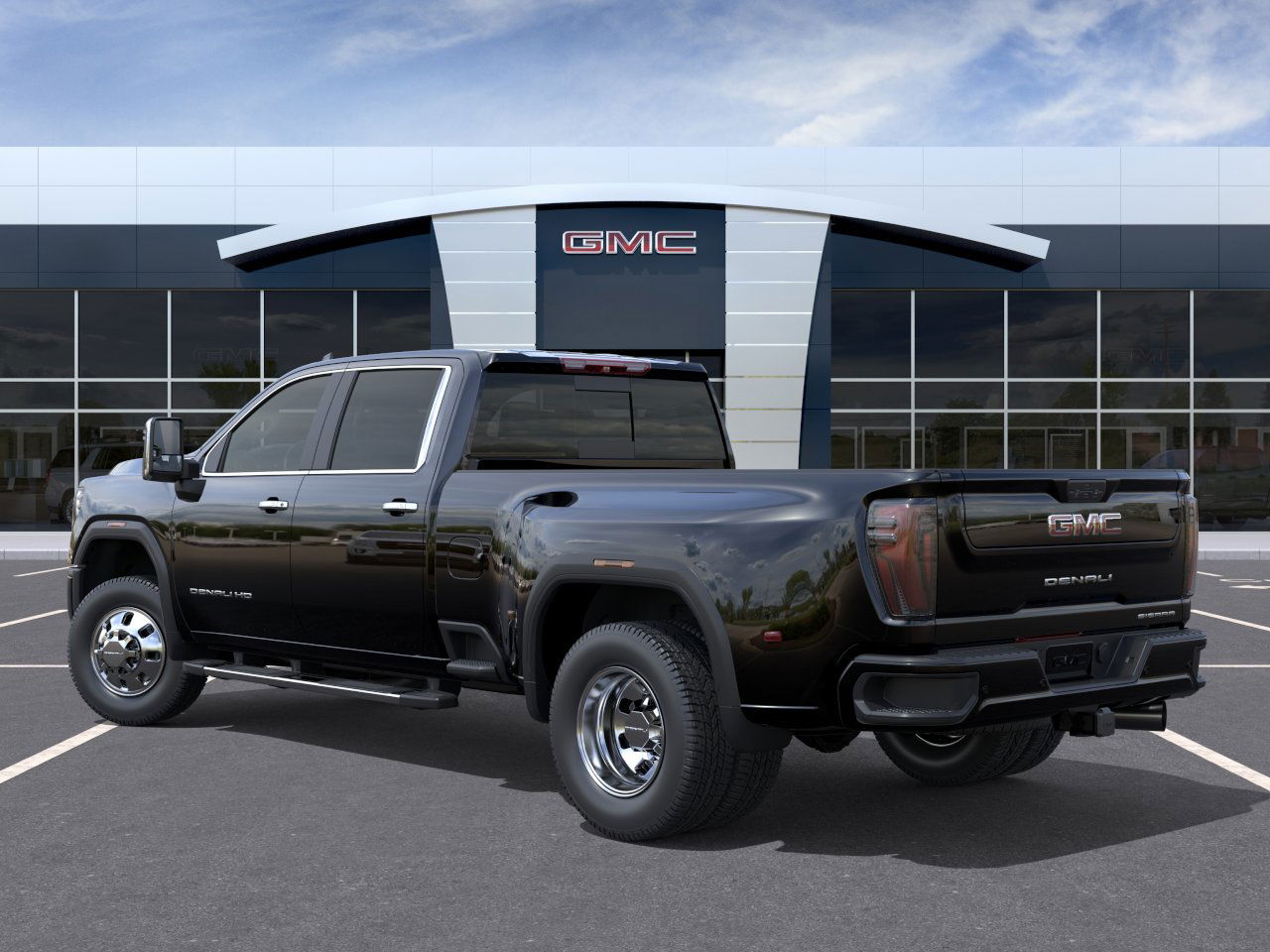 2025 Gmc Sierra 3500 HD Denali photo 3