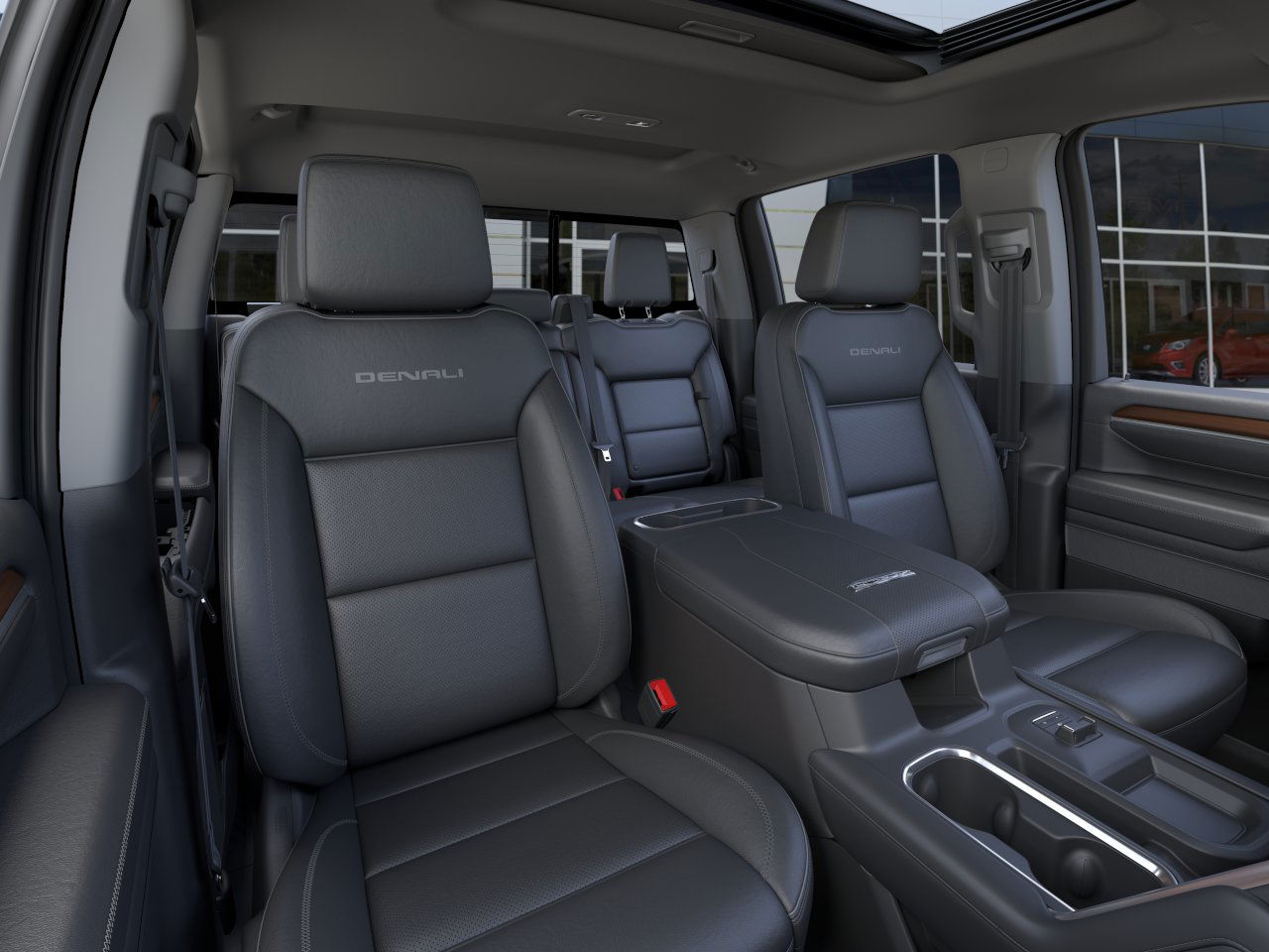 2026 Gmc Sierra 3500 HD Denali photo 15