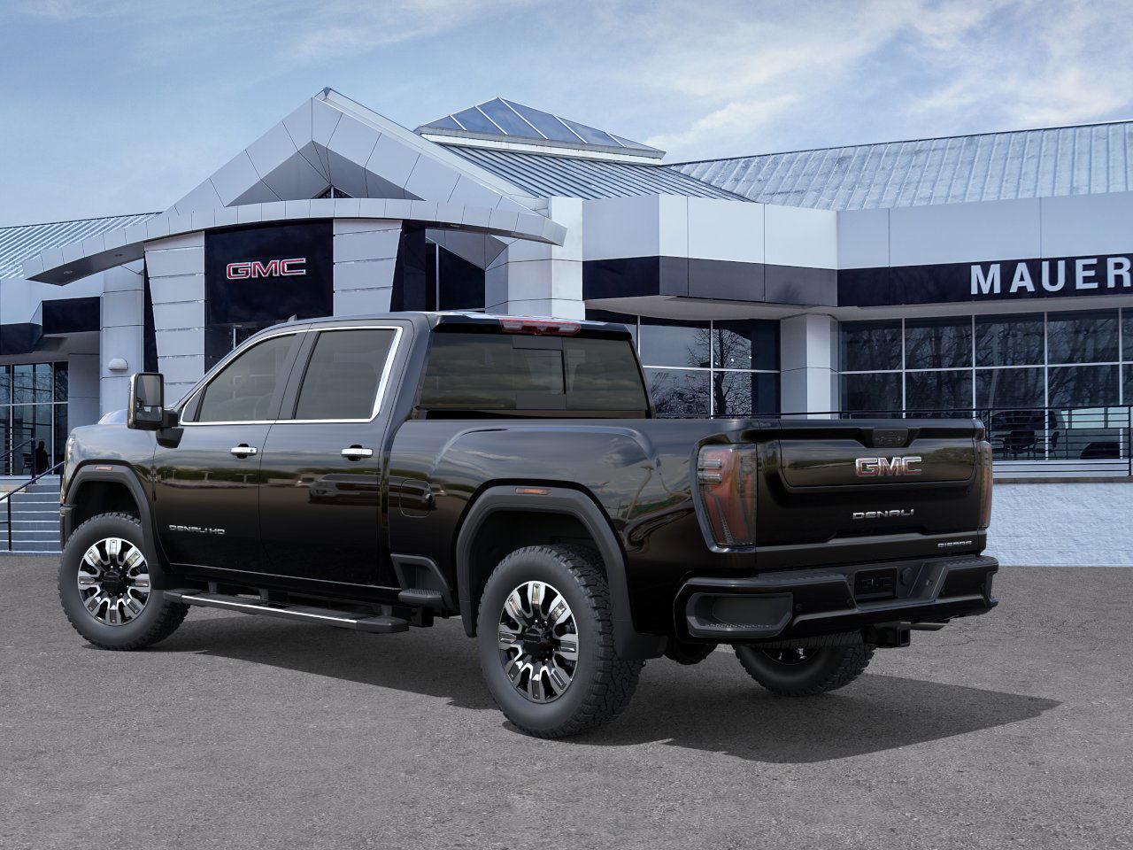 2026 Gmc Sierra 3500 HD Denali photo 3
