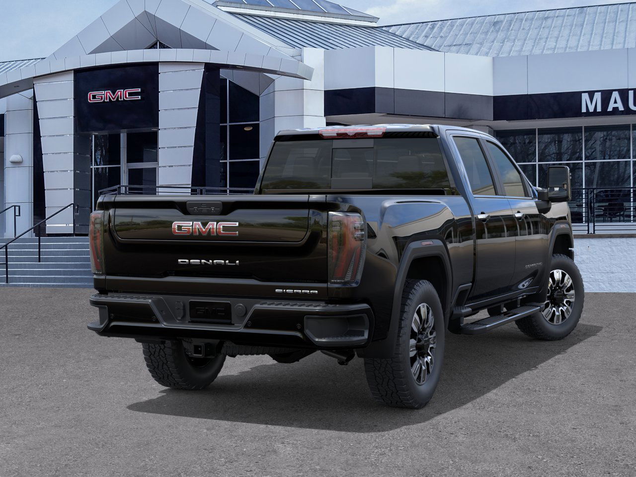 2026 Gmc Sierra 3500 HD Denali photo 4