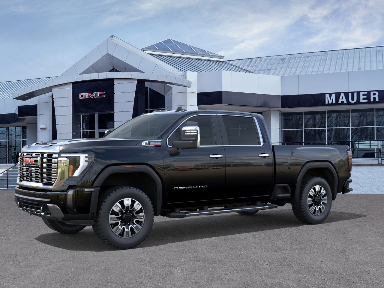 2026 Gmc Sierra 3500 HD Denali photo 2