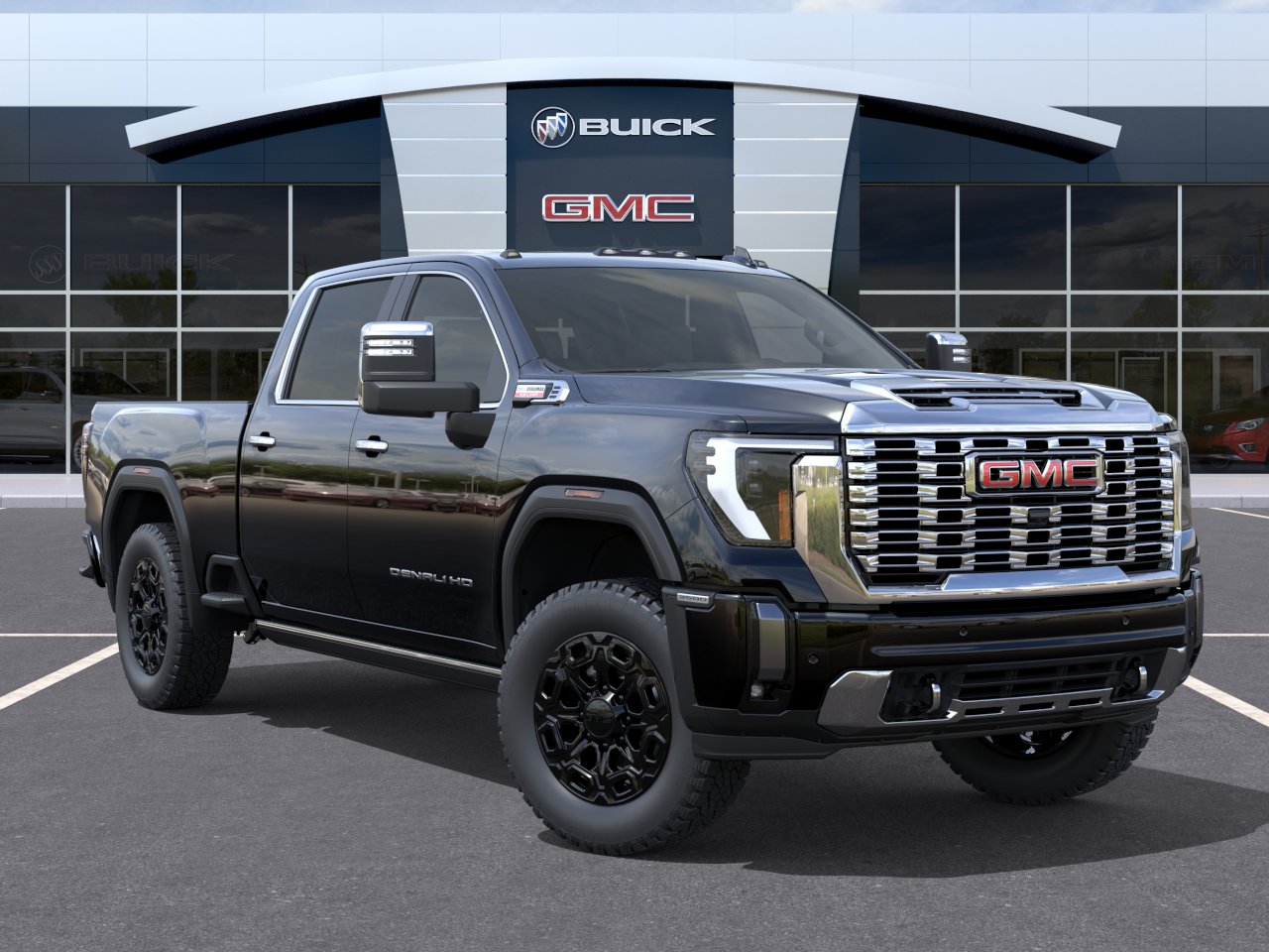 New 2026 Onyx Black GMC Denali image 37