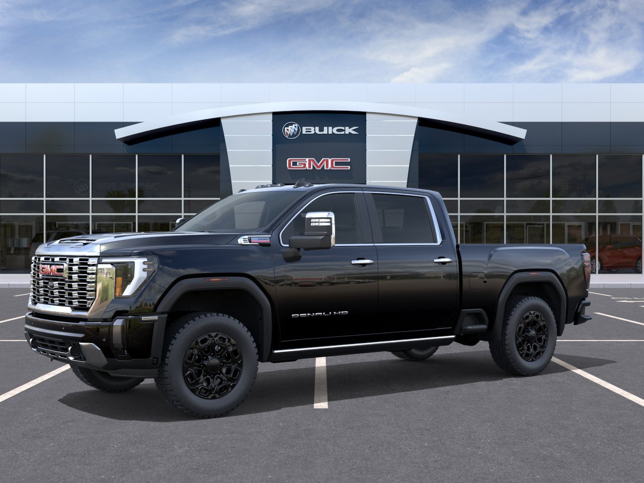 New 2026 Onyx Black GMC Denali image 32