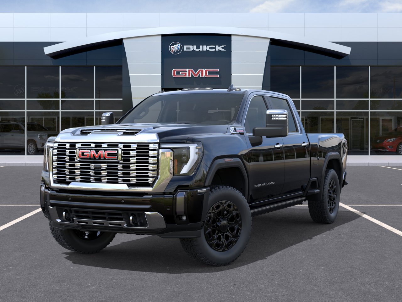 New 2026 Onyx Black GMC Denali image 36