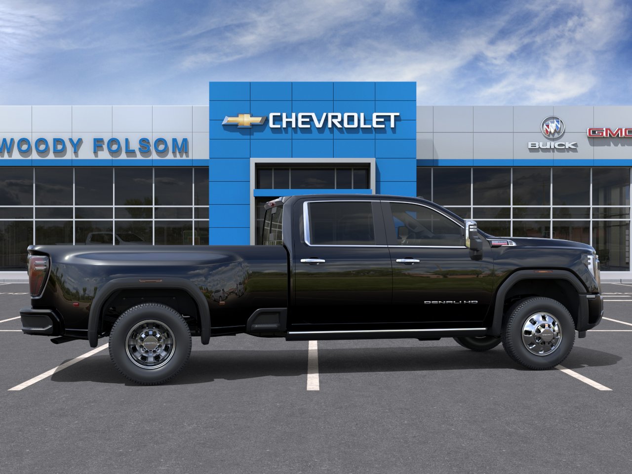 New 2026 Onyx Black GMC Denali DRW image 20