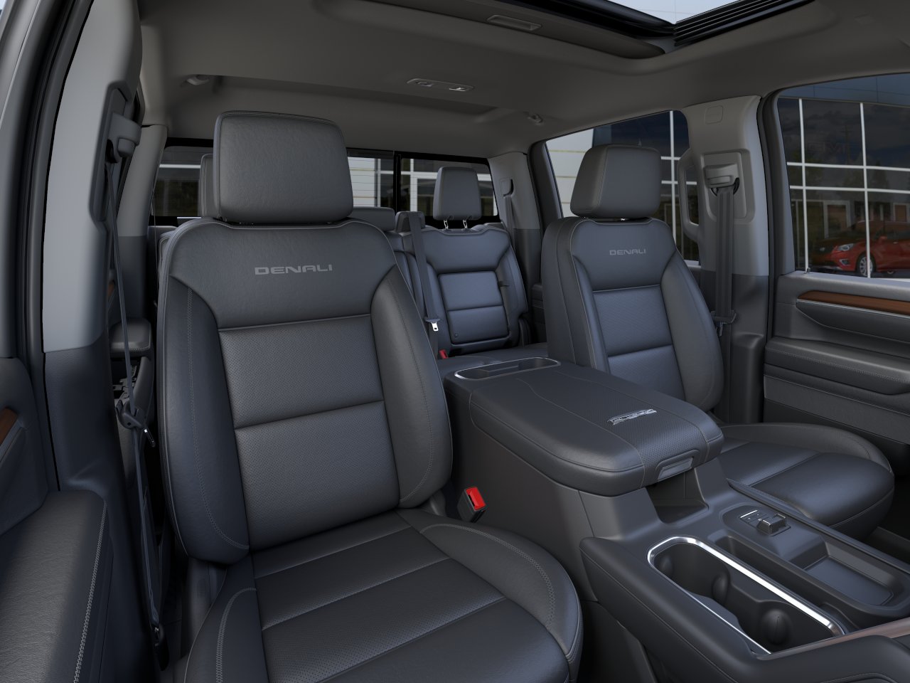 New 2026 Onyx Black GMC Denali DRW image 40
